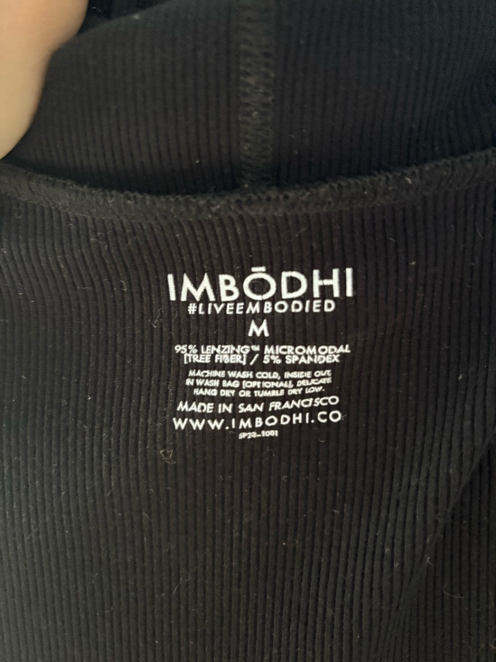 Imbodhi Turtleneck